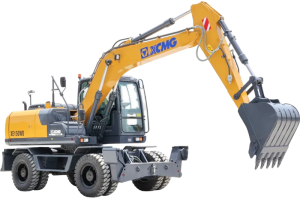 Колесный экскаватор XCMG XE150WD